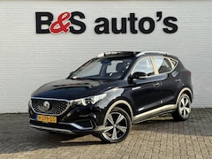 MG ZS - EV Luxury 45 kWh Adaptive cruise Climate control Achteruitrijcamera-sensoren Apple / Andro
