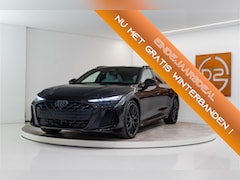 Audi A6 Avant - C9 e-hybrid 270KW Quattro S Edition Competition 367PK | Madeira Brown Pearl | Tech Pro | B