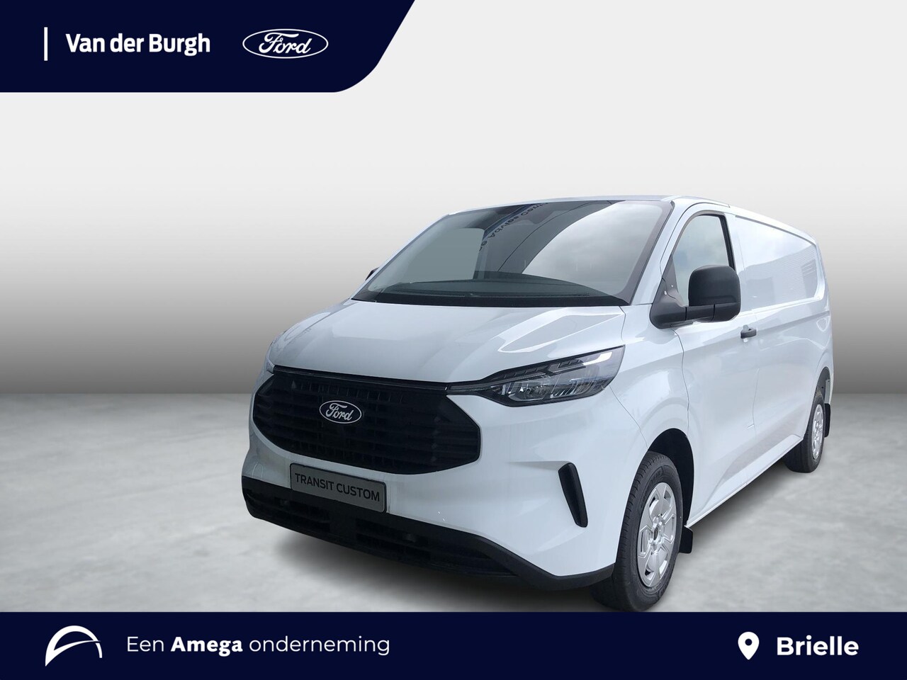 Ford Transit Custom - 300 2.0 TDCI L2H1 Trend 300 2.0 TDCI L2H1 Trend - AutoWereld.nl