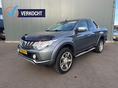 Mitsubishi L 200 - 2.4 DI-D CC Intense