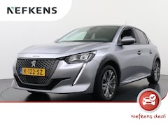 Peugeot e-208 - Active 50kWh | 1ste eigenaar | 3 FASE | ACCU 92% | Parkeersensoren | Navigatie | Climate |
