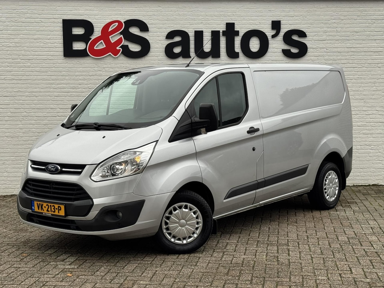 Ford Transit Custom - 270 2.2 TDCI L1H1 Trend Cruise control Airco Winterpack Parkeersensoren v/a Achteruitrijca - AutoWereld.nl