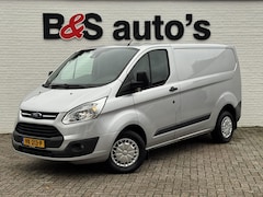 Ford Transit Custom - 270 2.2 TDCI L1H1 Trend Cruise control Airco Winterpack Parkeersensoren v/a Achteruitrijca