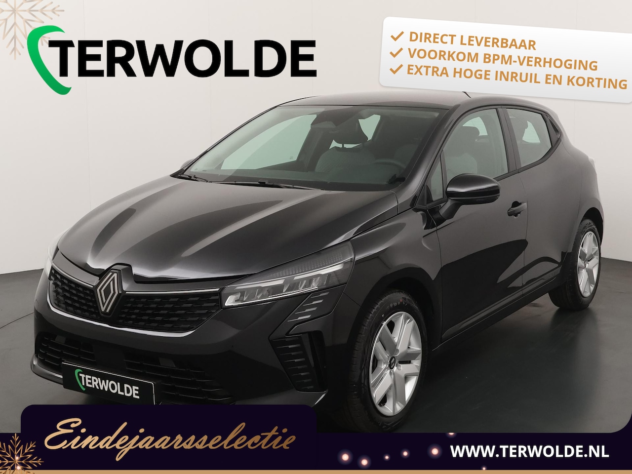 Renault Clio - 1.0 TCe 90 GPF evolution | €2.740 Korting! | Pack Navigation | Achteruitrijcamera | Cruise - AutoWereld.nl