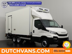 Iveco Daily - 40C18 BE-Clixstar Koelbakwagen | Laadklep | 12/220V | Airco | Cruise | 3-Persoons