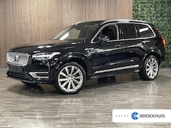 Volvo XC90 - T8 AWD Recharge Inscription Trekhaak | 360° Camera | Harman Kardon | Schuifdak | 21 Inch |