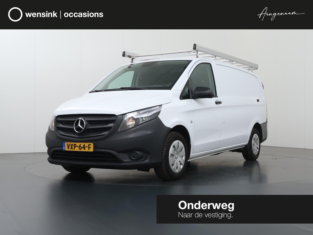Mercedes-Benz Vito - 116 CDI | Aut. | L2 Lang | - AutoWereld.nl