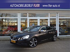 Volvo S60 - 2.0 D4 R-Design | 5-Cil. | Navi | Stoel VW | Clima | Orig. NL | NAP |