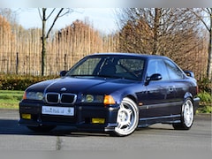 BMW 3-serie Coupé - 323i E36 "Clubsport"