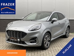 Ford Puma - 1.0 EcoBoost Hybrid ST-Line X 155 PK TREKHAAK