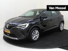 Renault Captur - 1.0 TCe 90 equilibre | Parkeersensoren | Airco | Cruise control