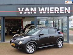 Nissan Juke - 1.6 Acenta Clima Cruise 17" Lage KM
