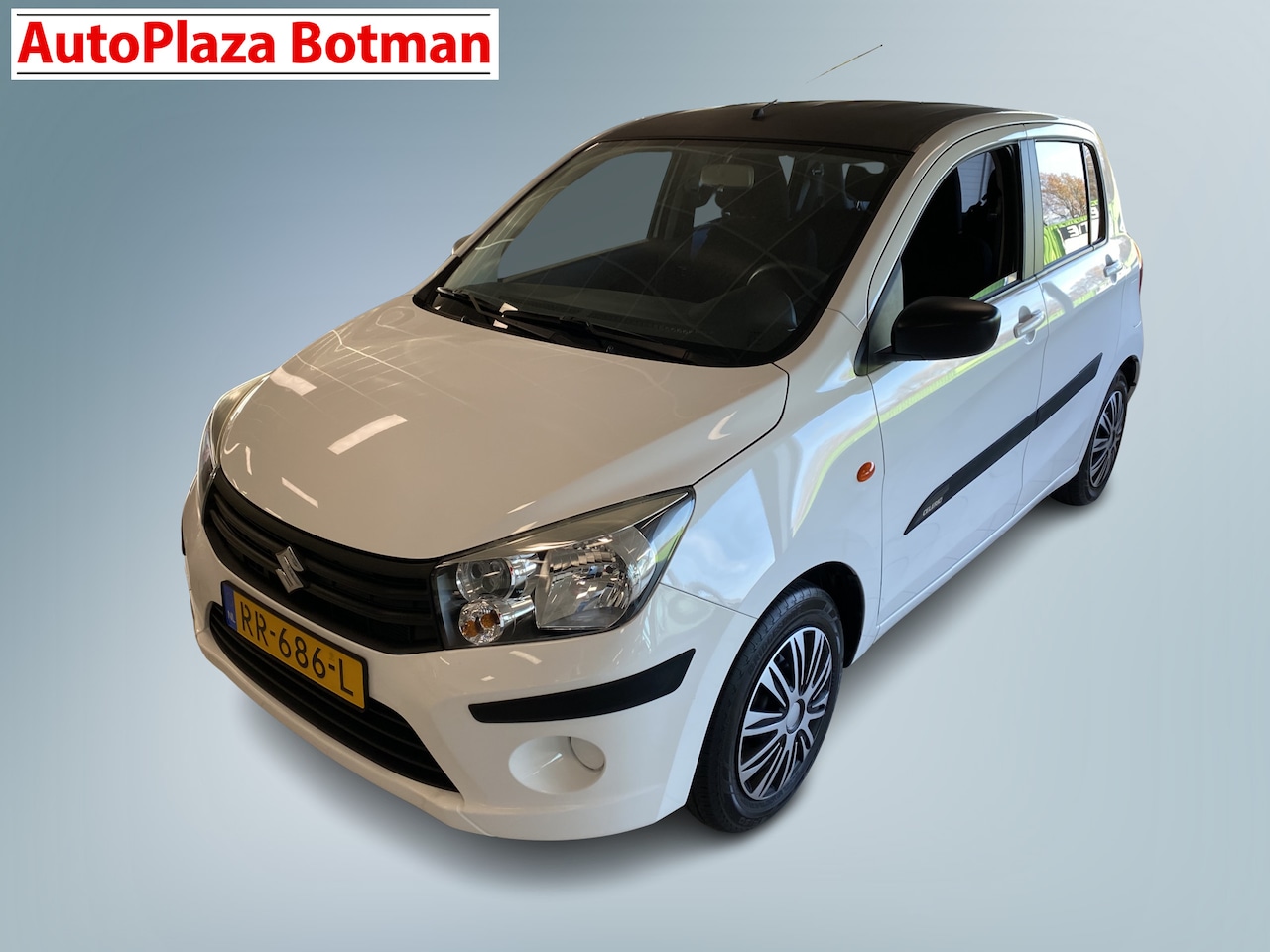 Suzuki Celerio - 1.0 Comfort | Trekhaak 5 December vanaf 16:00 GESLOTEN. - AutoWereld.nl