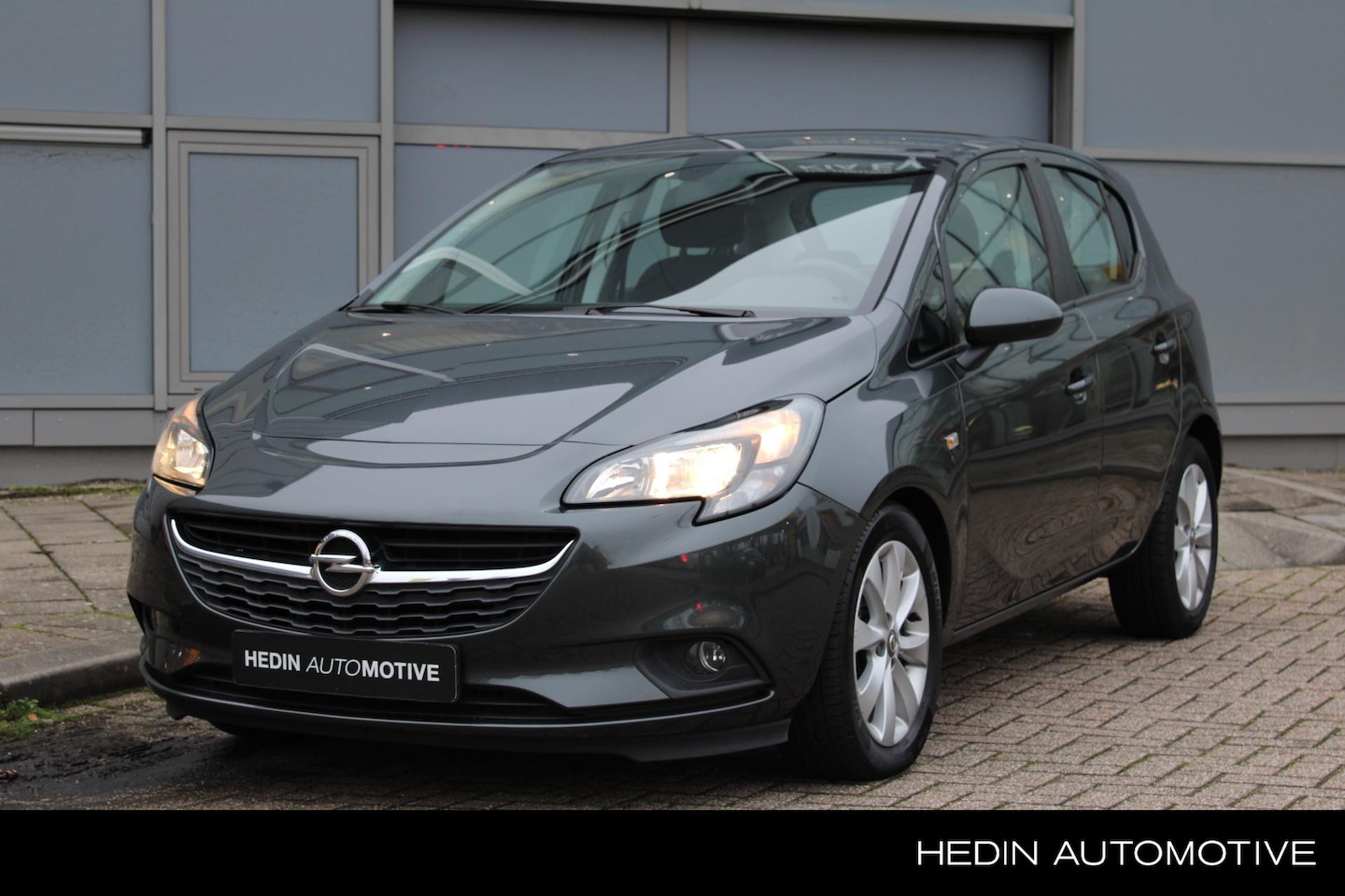 Opel Corsa - 1.4 Edition 1.4 Edition - AutoWereld.nl