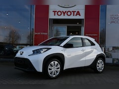 Toyota Aygo X - 1.0 VVT-i MT Play 72pk | Nieuw | Airco | Cruise Control adaptief | Apple Carplay/Android A