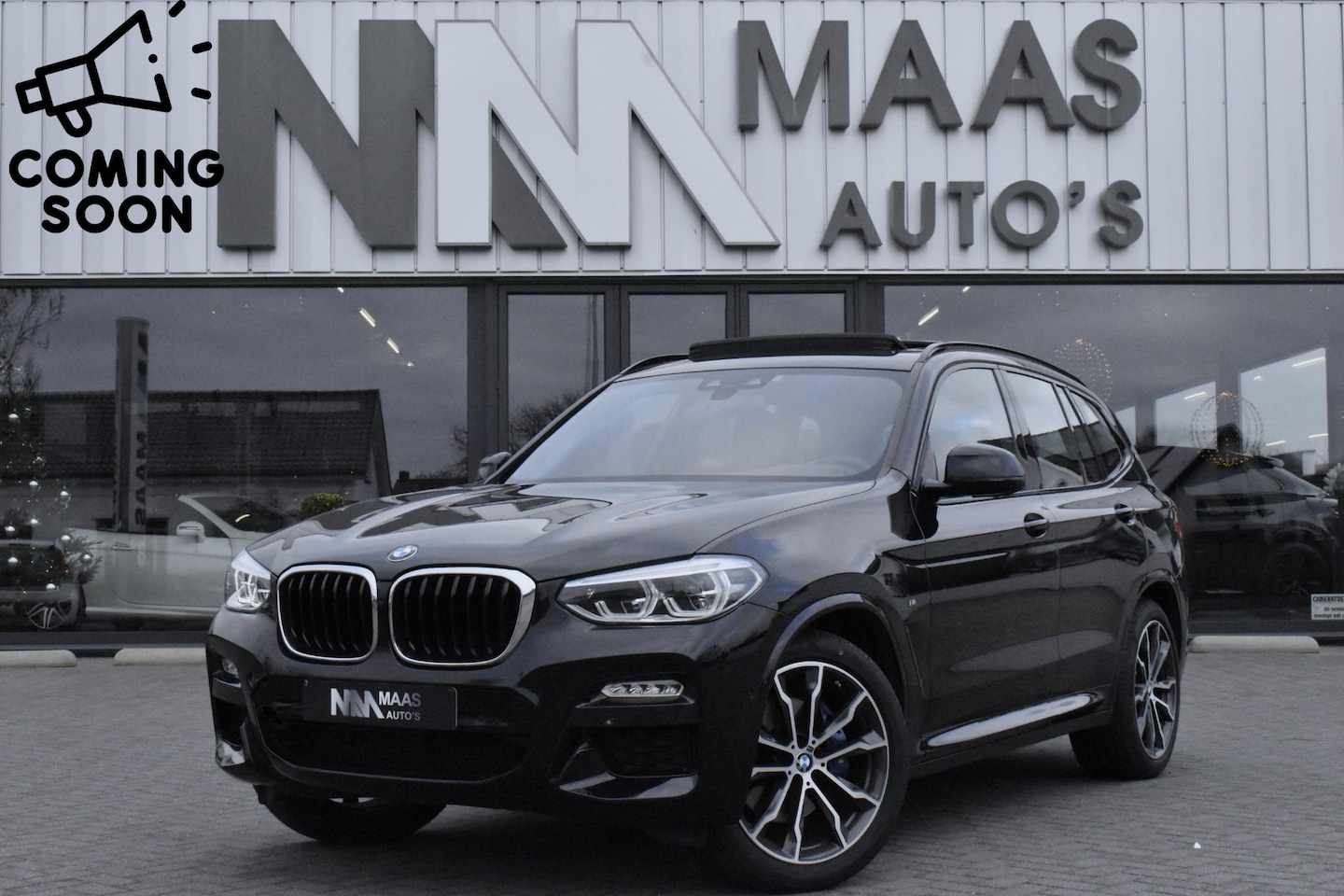 BMW X3 - 3.0i 30i - AutoWereld.nl