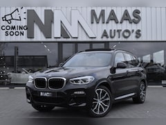 BMW X3 - xDrive30i High Executive M-Sport