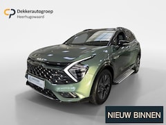 Kia Sportage - 1.6 T-GDi Hybrid GT-PlusLine