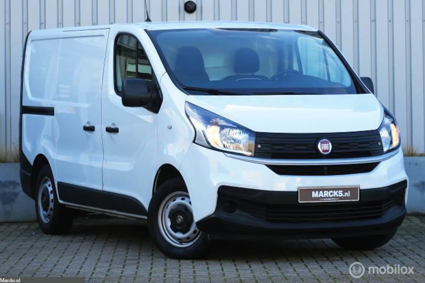 Fiat Talento - 1.6 MJ EcoJet L1 125pk EURO6 3 Persoons - AutoWereld.nl