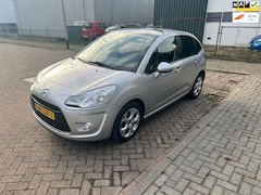 Citroën C3 - 1.6 VTi Exclusive Automaat Nwe Disb Ketting Mist Lampen voor Pdc Achter Cruise Airco