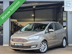 Ford C-Max - 1.0 Titanium 125PK 1e Eig |Nav|Clima|PDC|Trekhaak