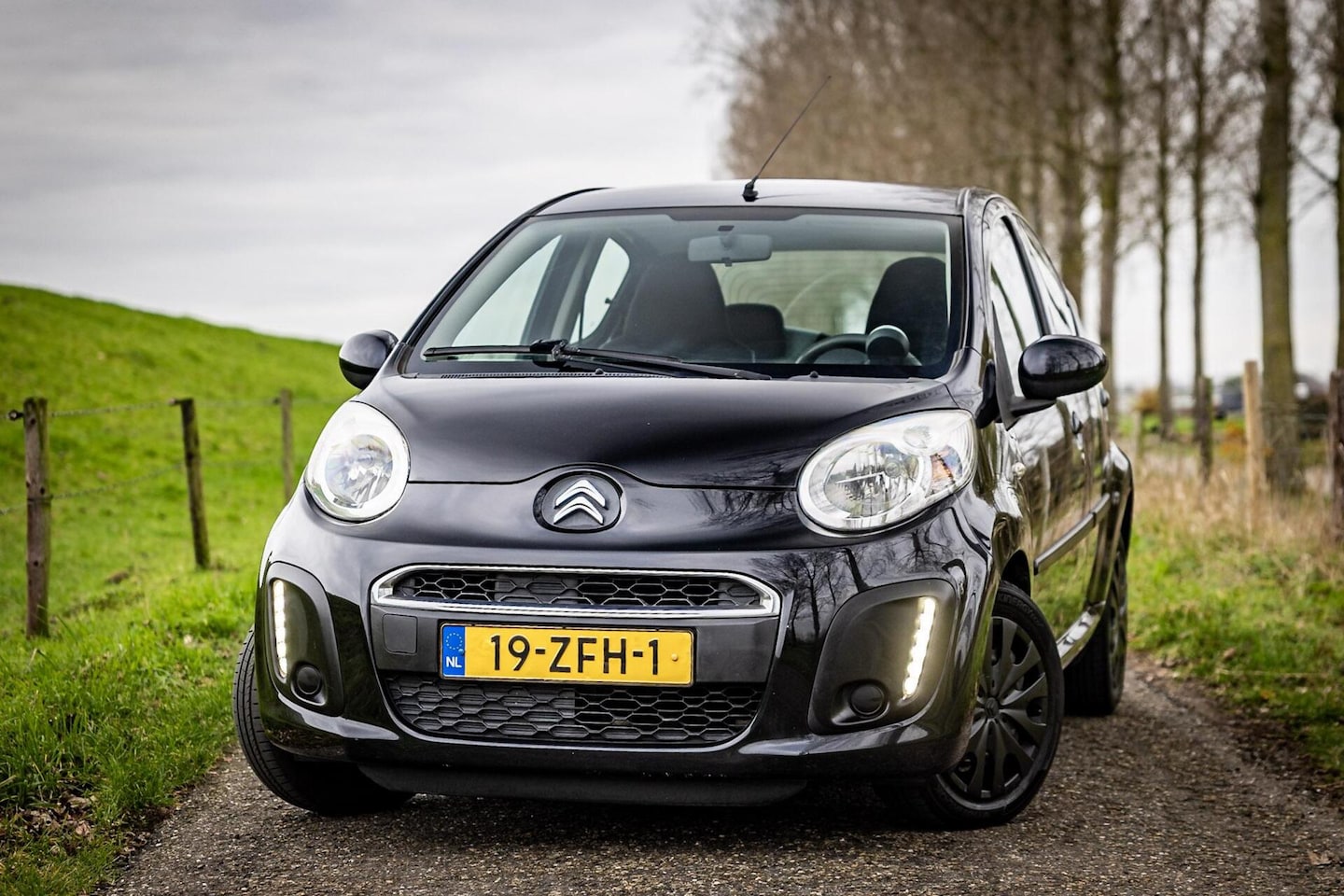Citroën C1 - 1.0 Attraction |Nap |5Drs |Airco |Elek raam |Led - AutoWereld.nl