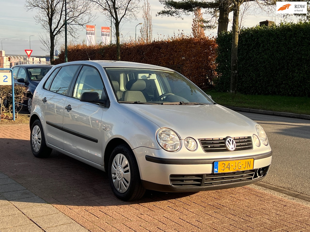 Volkswagen Polo - 1.4 *CRUISE CONTROL | MEENEEMPRIJS - AutoWereld.nl