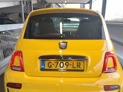 Fiat 500 - 1.4 T-Jet Abarth 595 NW apk
