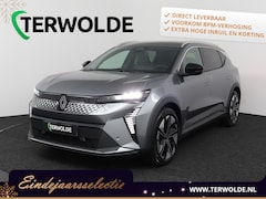 Renault Scenic E-Tech - Techno | Achteruitrijcamera | Active driver assist | Adaptive Vision LED koplampen met geï