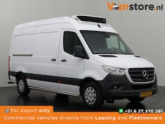 Mercedes-Benz Sprinter - 316CDI 7G-Tronic Automaat L2H2 Koelauto 12/220V | Navigatie | Camera | Multimedia | 3-Pers