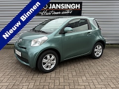 Toyota iQ - 1.0 VVTi Aspiration Automaat Uniek | Airco | PDC | Allseason Banden | Lage Km Stand | RIJK
