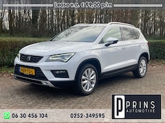 SEAT Ateca - 1.0|TSI|Style|Pano|LED|Navi|12 mnd Garantie|Carplay|Clima|ParkAssist