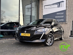 Peugeot e-208 - EV Allure 50 kWh*3FASE*CRUISE*ECC*CARPLAY*CAM