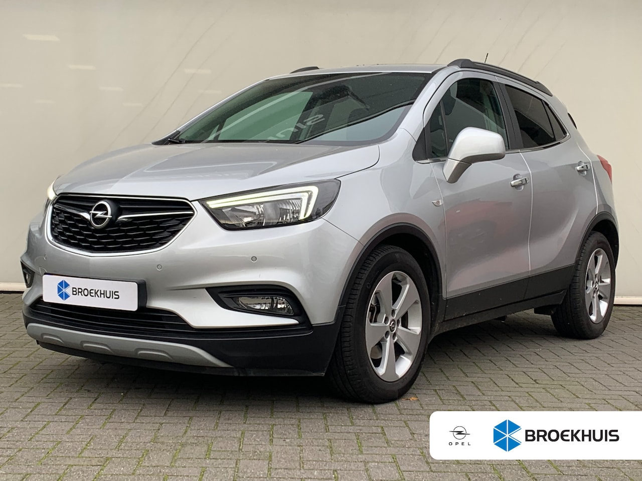 Opel Mokka X - 1.4 Turbo Innovation Airco | Camera | Cruise Control | Keyless | Navi | PDC V&A | Pano | S - AutoWereld.nl