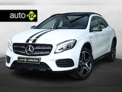 Mercedes-Benz GLA-Klasse - 200 Premium Plus / AMG Styling / Pano / 360 Cam / White art edition