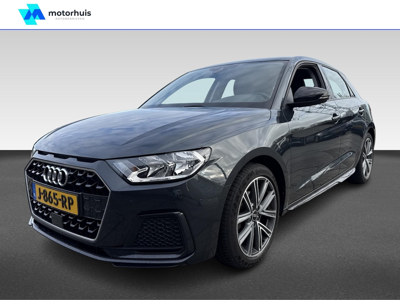 Audi A1 Sportback - 30 TFSI epic 30 TFSI 116pk Epic - AutoWereld.nl
