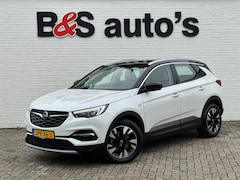 Opel Grandland X - 1.2 Turbo Innovation Automaat Cruise control Dodehoek detectie Apple/Android Carplay Clima