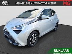 Toyota Aygo - 1.0 VVT-i Team Edition | Rijklaar | LM Velgen |