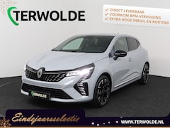 Renault Clio - Techno | Achteruitrijcamera | Cruise control met snelheidsbegrenzer | Elektronisch geregel