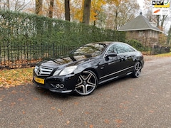 Mercedes-Benz E-klasse Coupé - 350 AMG, Automaat, Leer, 20"