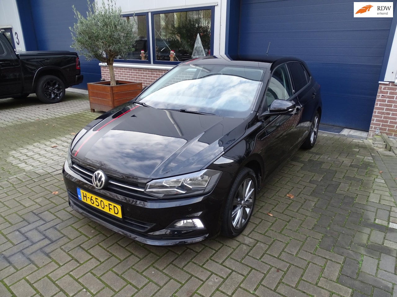 Volkswagen Polo - 1.0 TSI Beats 1.0 TSI Beats - AutoWereld.nl