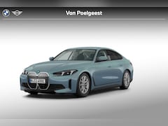 BMW i4 - eDrive35 70 kWh Pure Edition