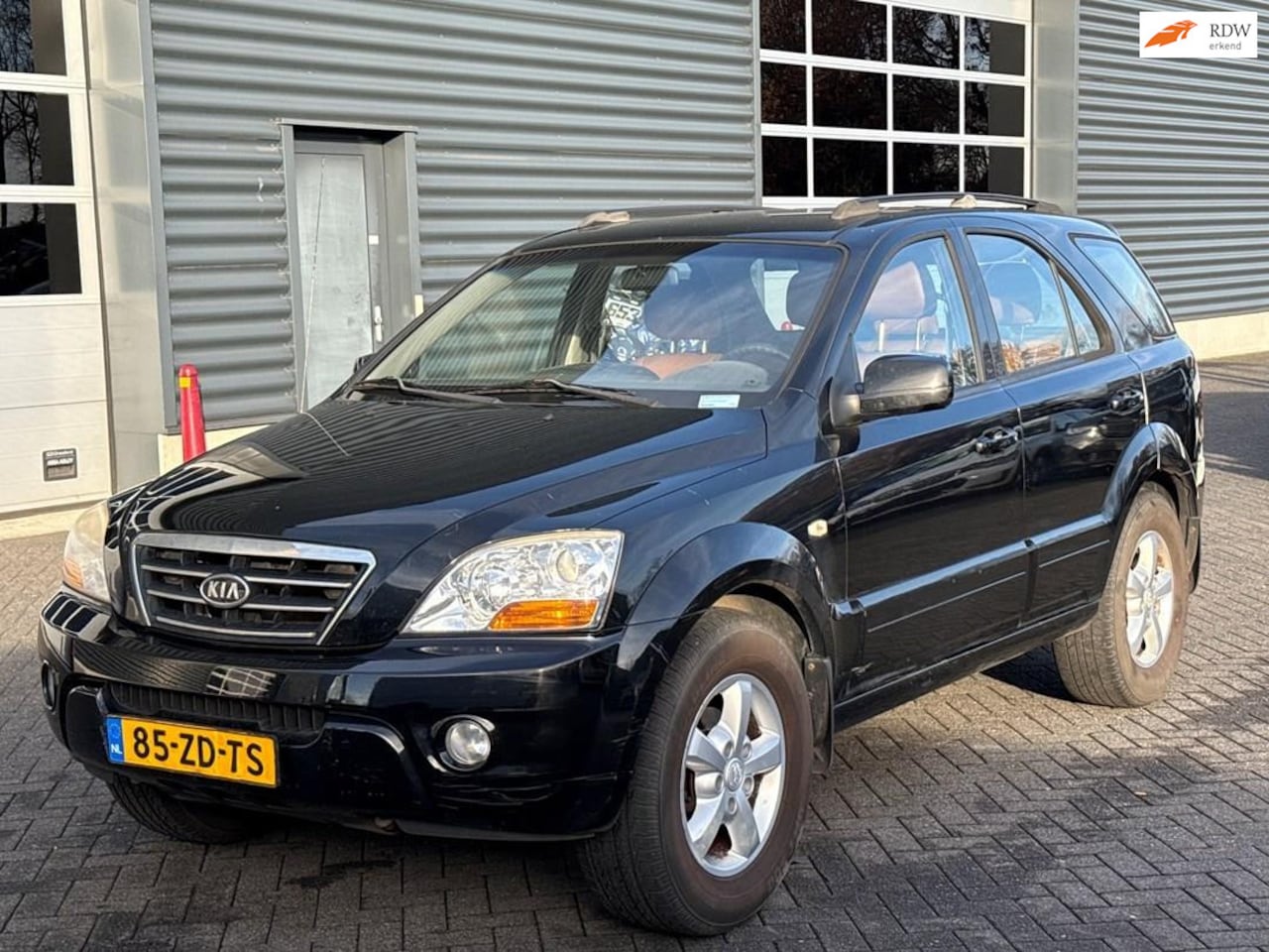 Kia Sorento - 3.3 V6 Adventure 3.3 V6 Adventure, trekhaak, airco - AutoWereld.nl