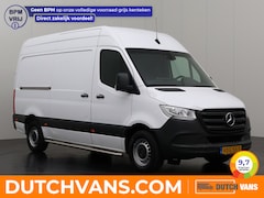 Mercedes-Benz Sprinter - 311CDI L2H2 Werkplaats | Oprijplaat | Multimedia | Camera | Airco