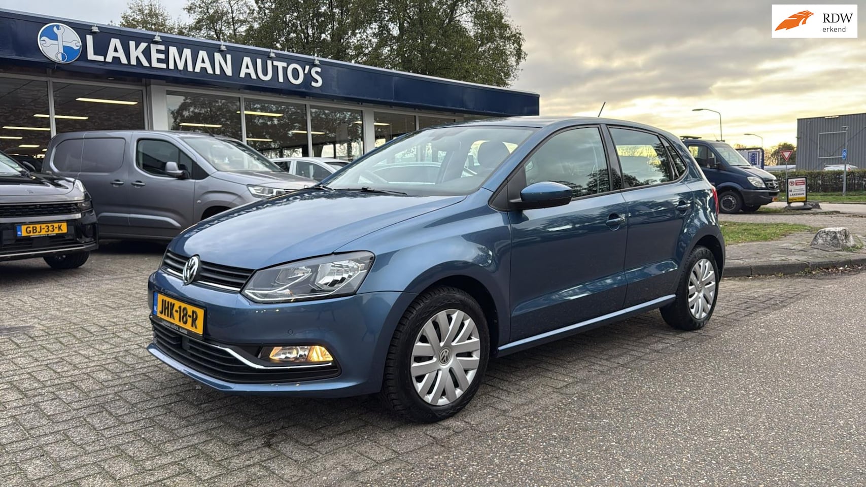 Volkswagen Polo - 1.2 TSI BlueMotion Edition Huurkoop Inruil APK Garantie - AutoWereld.nl