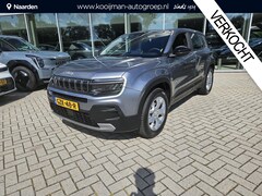 Jeep Avenger - 1.2 Altitude Trekhaak| 1e eigenaar 5808KM