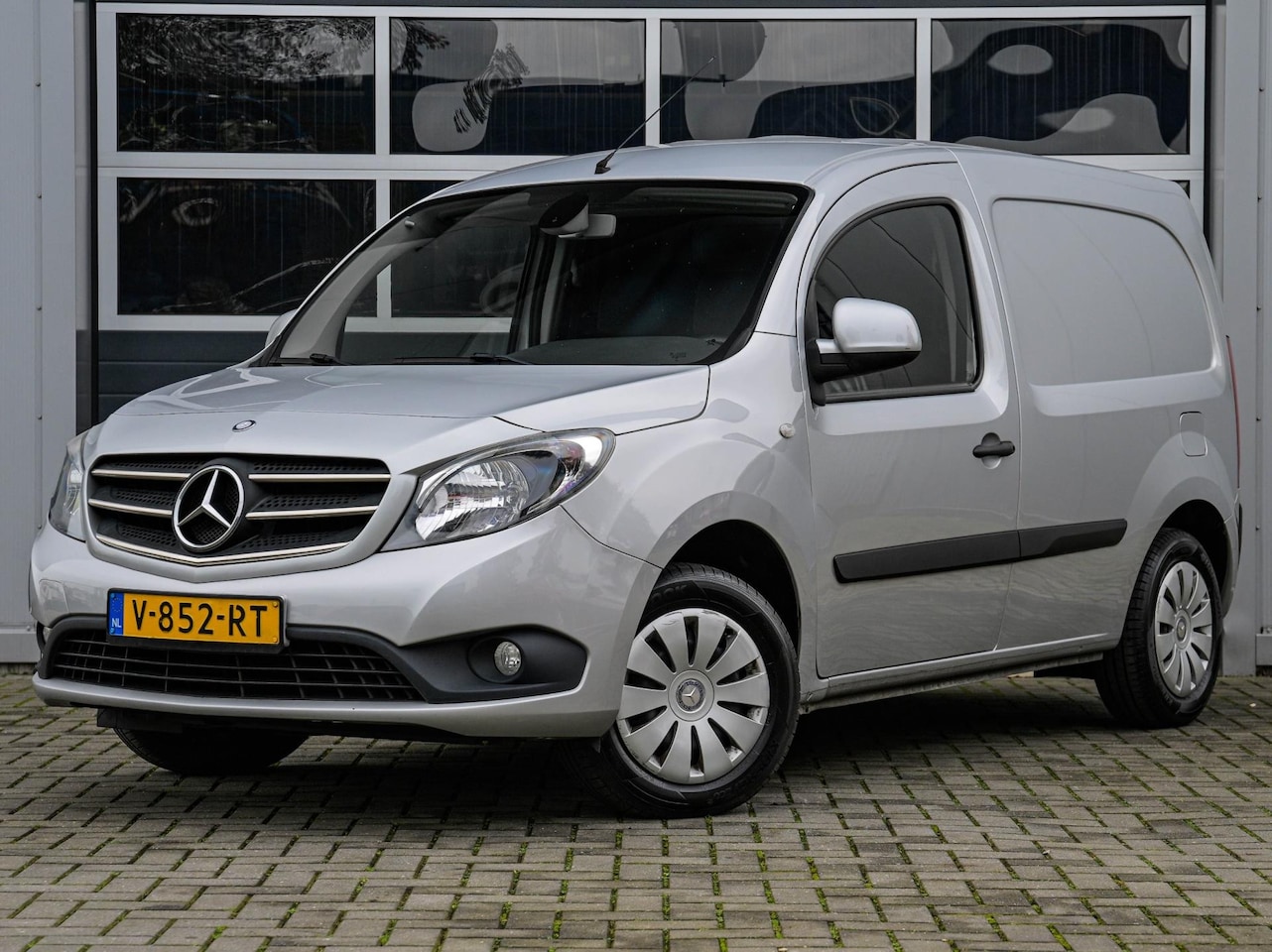 Mercedes-Benz Citan - 108 CDI | Airco | Cruise control | PDC | 3-zits - AutoWereld.nl