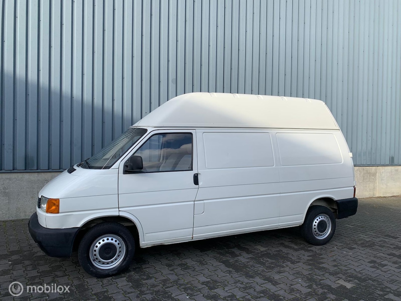 Volkswagen Transporter - T4 1.9 TD 332 HOOG DAK - AutoWereld.nl