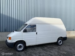 Volkswagen Transporter - T4 1.9 TD 332 HOOG DAK