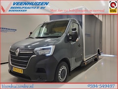 Renault Master - 2.3dCi 150pk Bakwagen Automaat Euro 6